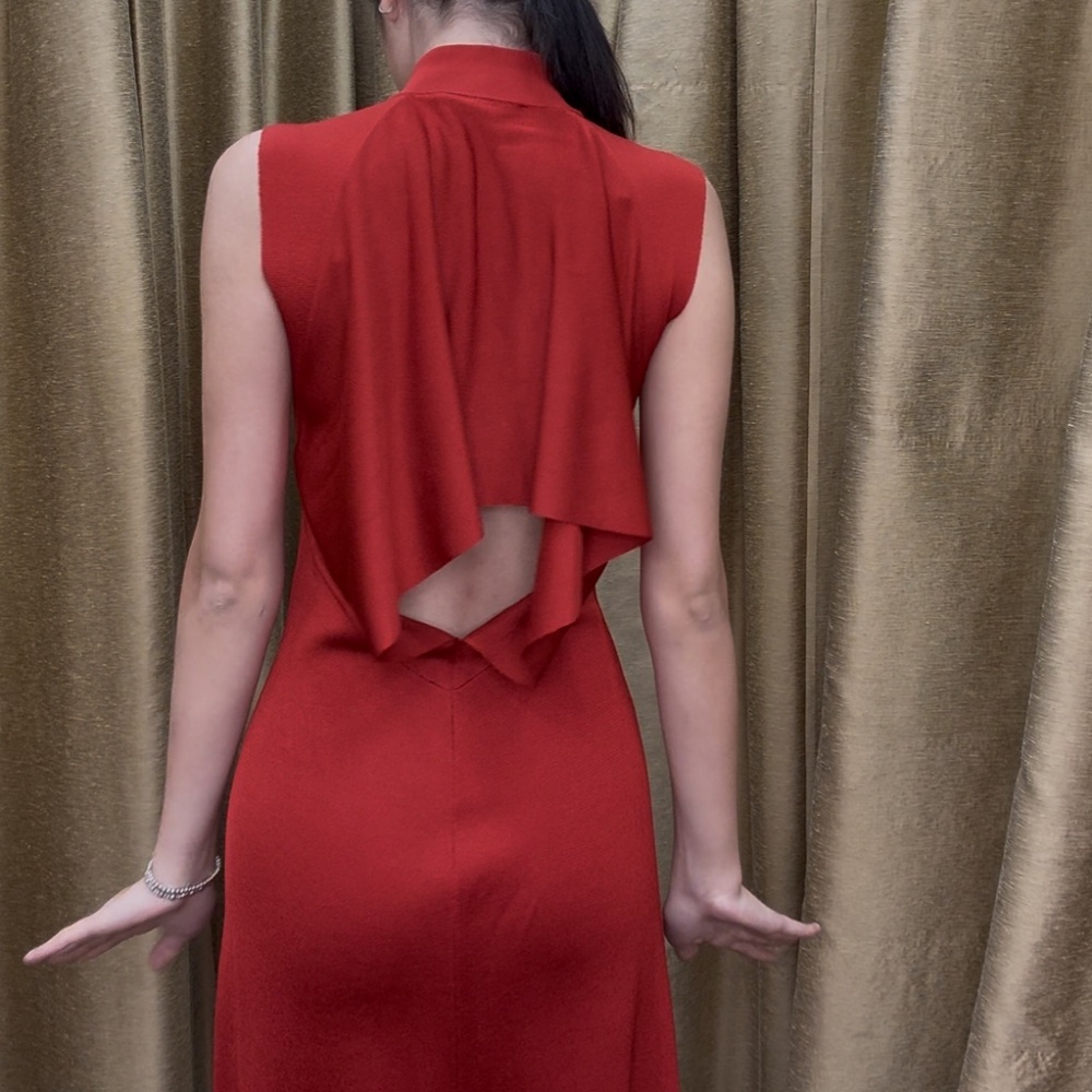 Victoria Beckham dress